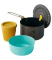 Frontier Ul Σετ Μαγειρικών Σκευών με Μια Κατσαρόλα  1.3L (1P, 3 PIECE)
