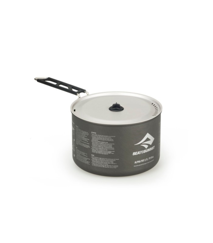 Alpha Κατσαρόλα 2.7L- tokatlis.gr