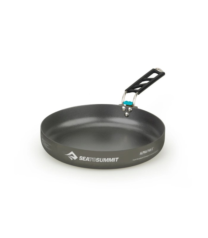Alpha Αντικολλητικό Τηγάνι 8 Inch- tokatlis.gr