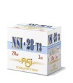 Cal.28 Nsi 28 T3 28g Φυσίγγια Κυνηγίου Nobel Sport Italia