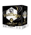Cal.20 Multitarget 24g Φυσίγγια Σκοποβολής Nobel Sport Italia