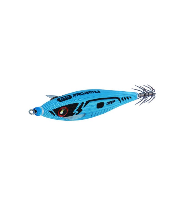 DTD Projectile Deep Full Color Bukva 90mm - Blue - tokatlis.gr
