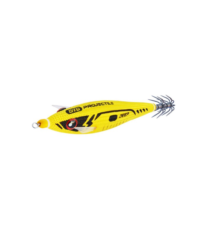 DTD Projectile Deep Full Color Bukva 90mm - Yellow - tokatlis.gr