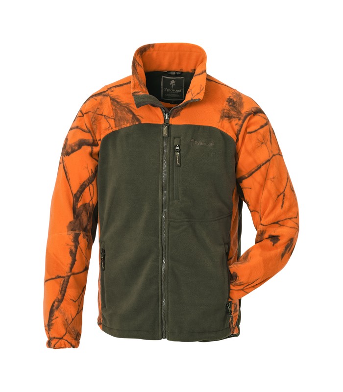 Pinewood 8761 Fleece Κυνηγετική Ζακέτα Oviken/Furudal - tokatlis.gr
