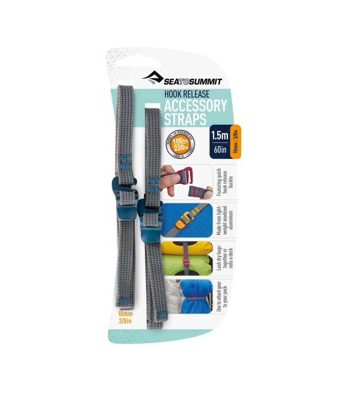 Accessory Strap With Hook Buckle 10mm Ιμάντες - 1.5m - tokatlis.gr