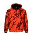 Gamehide 95P Ανδρικό Πορτοκαλί Camo Μπουφάν