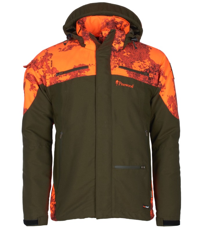 Pinewood 5690 Hunter Pro Extreme 2.0 Camou Μπουφάν - tokatlis.gr