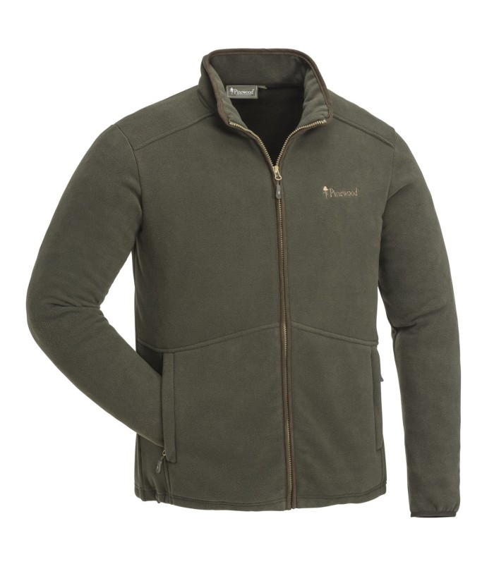5101 NYDALA FLEECE ΖΑΚΕΤΑ PINEWOOD