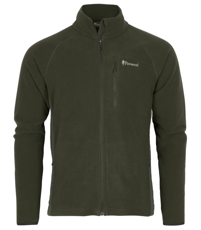 5248 AIR VENT FLEECE ΖΑΚΕΤΑ PINEWOOD