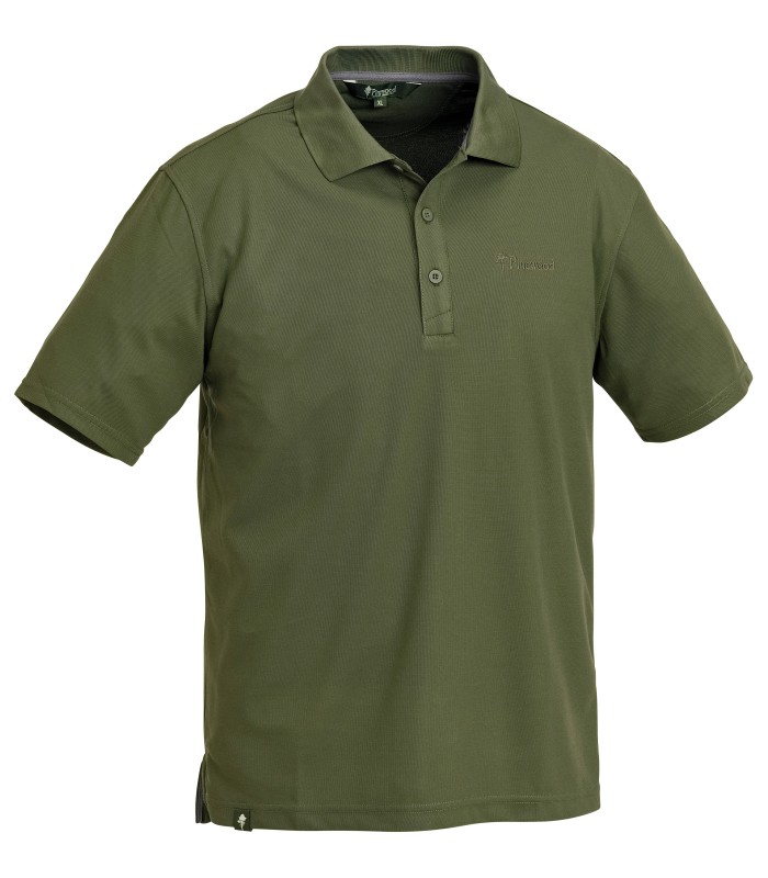 9458 Ramsey Polo Μπλουζάκι Pinewood Green | tokatlis.gr