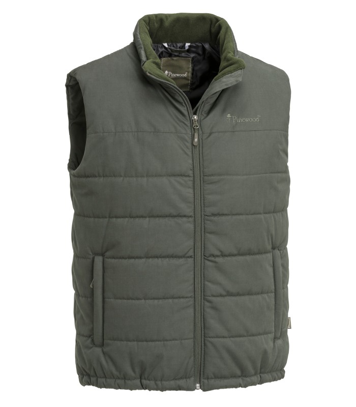 Pinewood Ανδρικό Γιλέκο Varnamo Padded  - tokatlis.gr