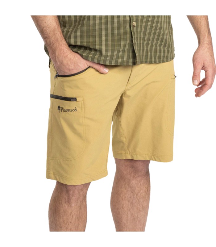 Pinewood 5111 Abisko Light Stretch Βερμούδα - tokatlis.gr