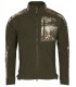 5619 SMALAND FOREST/ HUNTERS CAMOU FLEECE ΖΑΚΕΤΑ PINEWOOD