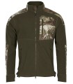 5619 SMALAND FOREST/ HUNTERS CAMOU FLEECE ΖΑΚΕΤΑ PINEWOOD