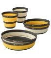 Frontier Ul Πτυσσόμενο Σετ Μαγειρικών Σκευών (2p, 6 Piece)