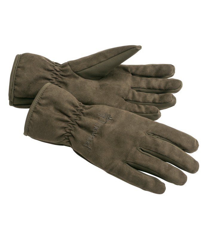 Extreme Suede Padded Γάντια Pinewood 1501 - tokatlis.gr