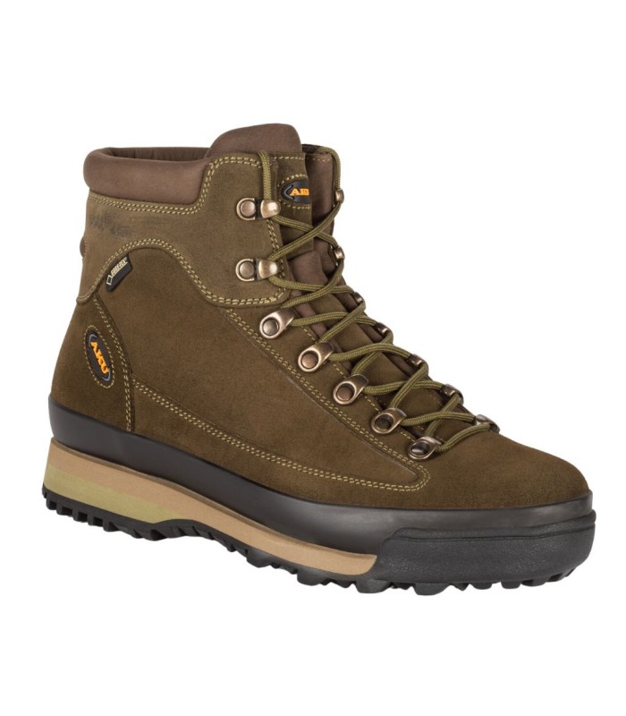SLOPE MAX SUEDE GTX ΑΝΔΡΙΚΟ ΜΠΟΤΑΚΙ ΠΕΖΟΠΟΡΙΑΣ