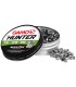 Gamo Βλήματα Hunter Accutek (500) Μύτη Στρογγυλή 4.5mm - tokatlis.gr