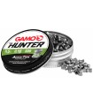 Gamo Βλήματα Hunter Accutek (500) Μύτη Στρογγυλή 4.5mm