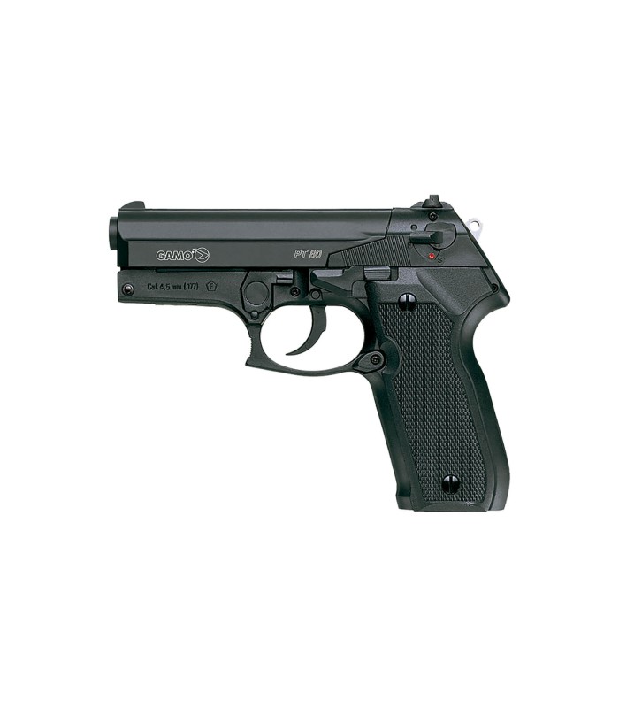 Gamo Pt-80 4.5mm Αεροβόλο Πιστόλι - tokatlis.gr