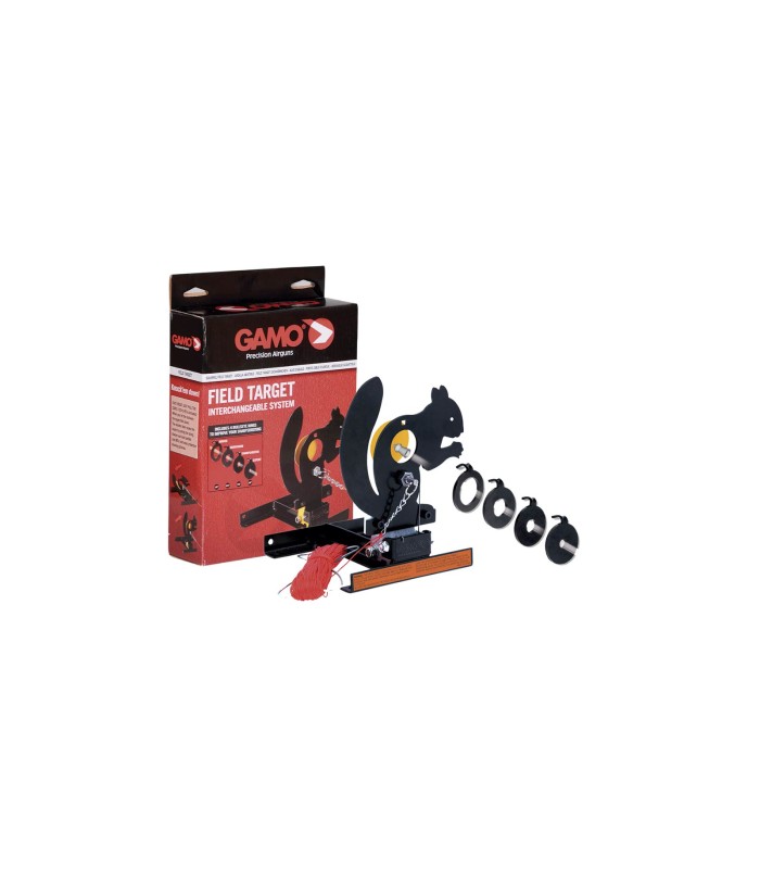 Gamo Squirrel Field Target Trap- tokatlis.gr
