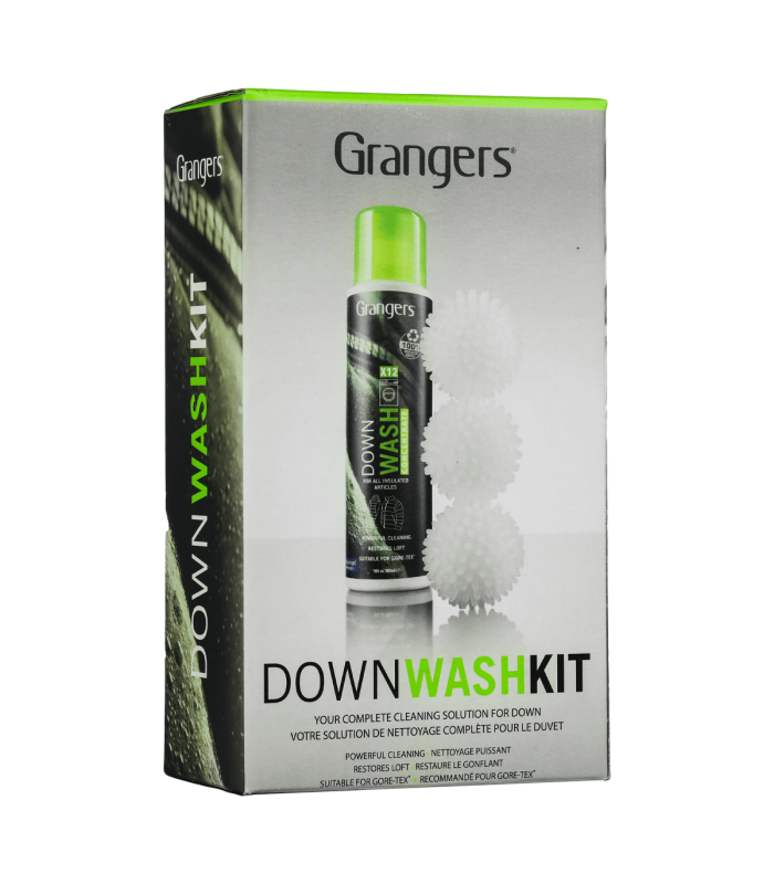 Grf207 Down Wash Kit 300ml  - tokatlis.gr