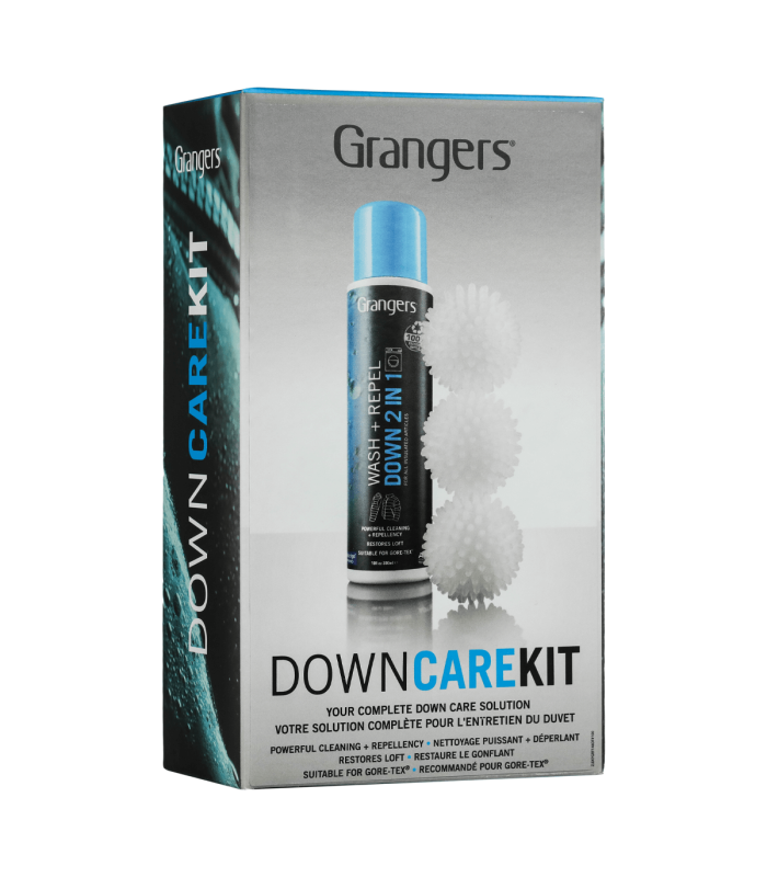 Grf146 Down Care Kit 300ml  - tokatlis.gr
