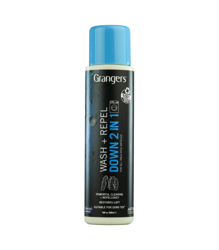 Grf145 Down Wash & Repel 2In1 300ml - tokatlis.gr