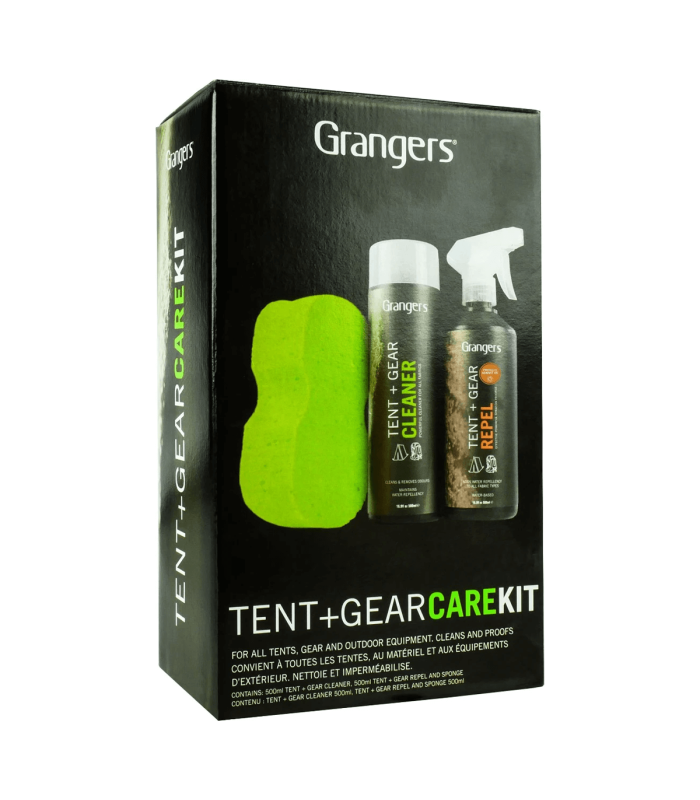 GRF152 TENT & GEAR CARE KIT 500ml x2 - tokatlis.gr