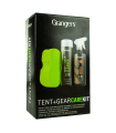 GRF152 TENT & GEAR CARE KIT 500ml x2