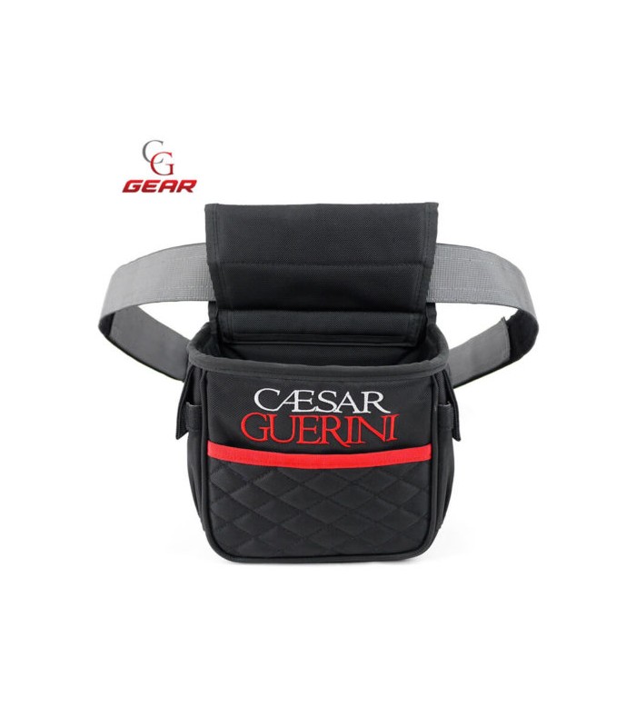 BLACK SHELL POUCH ΘΗΚΗ ΦΥΣΙΓΓΙΩΝ