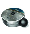H&N Rund Black (500) 4,4mm