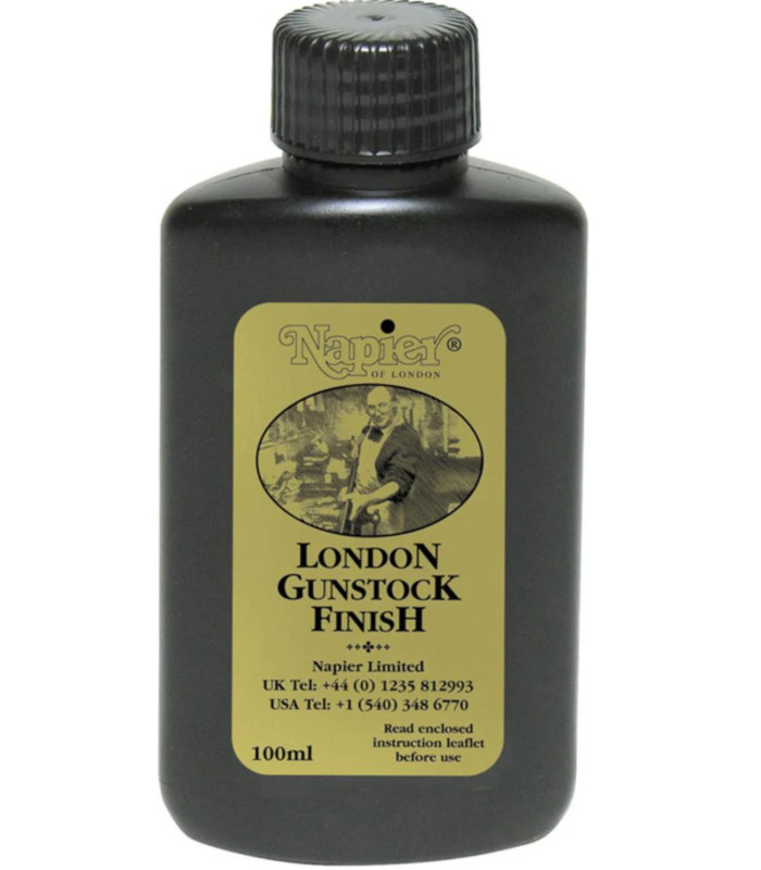 LONDON GUN STOCK FINISH 100ml 4761