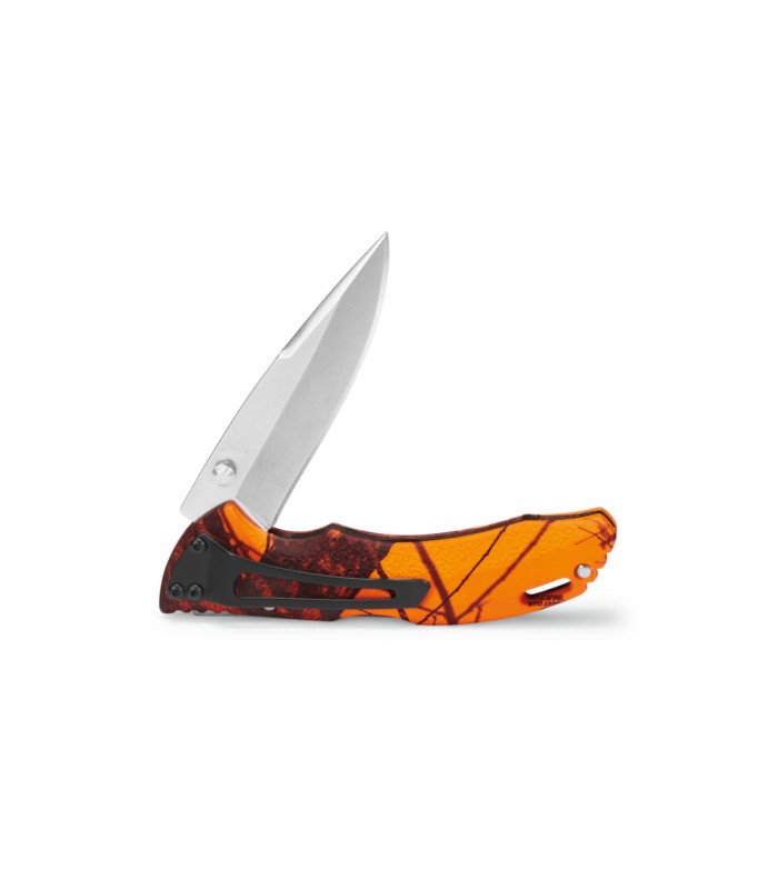 B285-Cms9 Bantam Mossy Oak Blaze Orange Camo Σουγιάς - tokatlis.gr