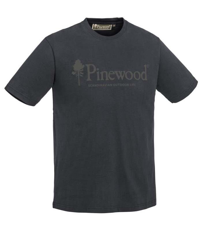 Pinewood 5445 Outdoor Life T-Shirt - tokatlis.gr