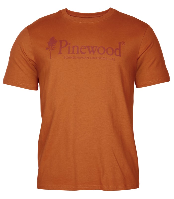 Pinewood 5445 Outdoor Life T-Shirt - tokatlis.gr
