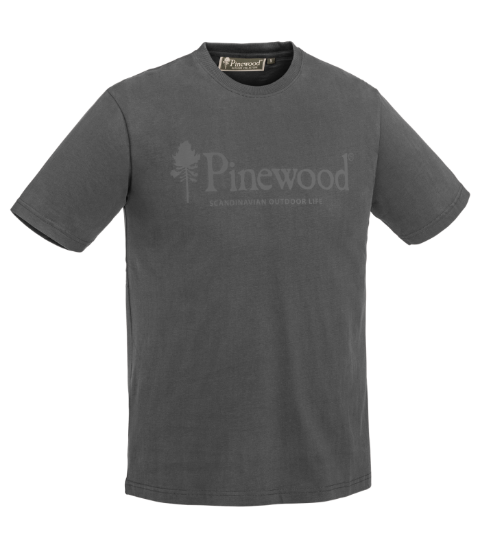 Pinewood 5445 Outdoor Life T-Shirt - tokatlis.gr