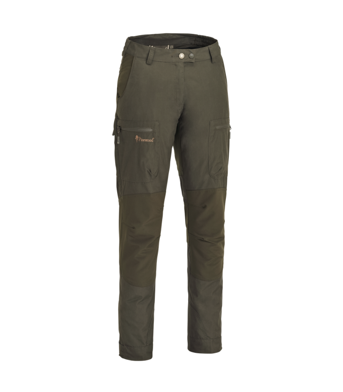 Pinewood Ανδρικό Παντελόνι Caribou TC D Olive - tokatlis.gr