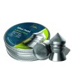 H&n Βληματα Silver Point (150) 6,35mm