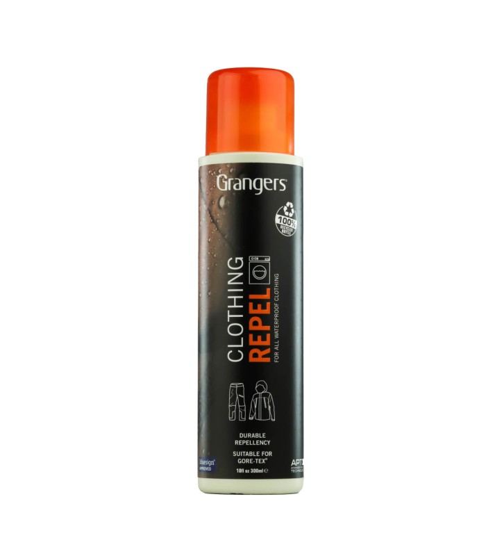 Grf74 Clothing Repel 300ml  - tokatlis.gr
