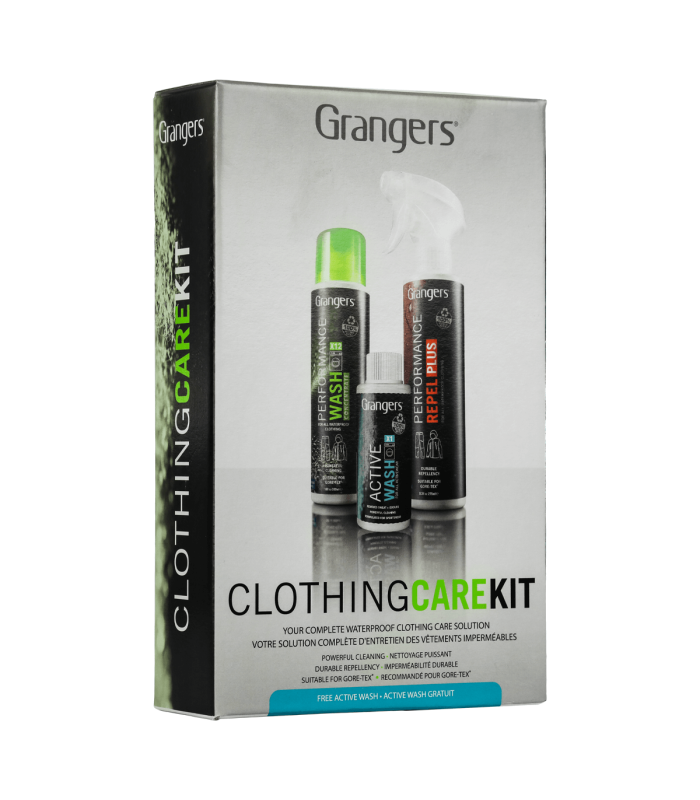 Grf205 Clothing Care Kit 275ml + 300ml + 60ml - tokatlis.gr