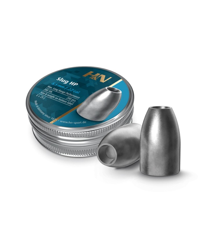 H&N Slug Heavy .218 34gr (150) - tokatlis.gr