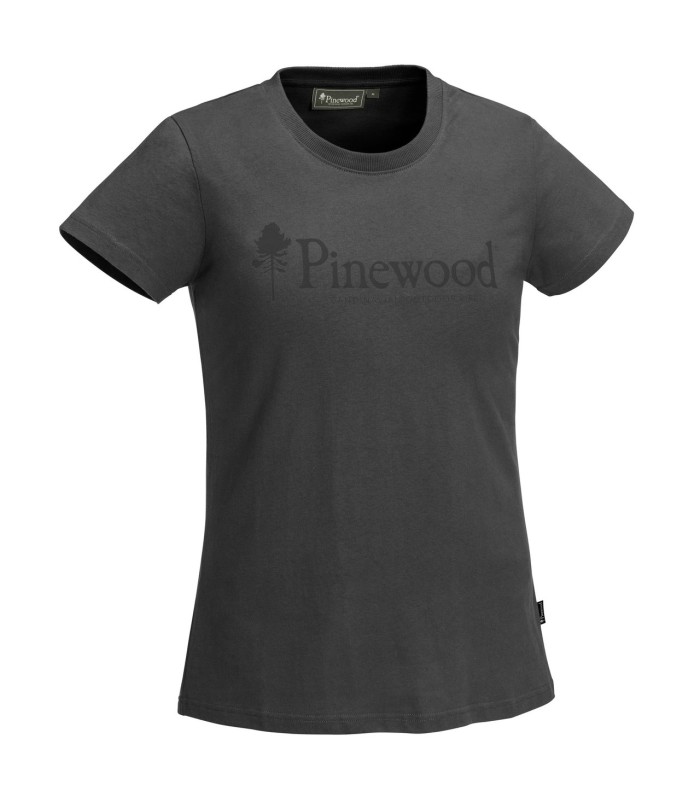 PINEWOOD 3445 OUTDOOR LIFE ΓΥΝΑΙΚΕΙΟ T-SHIRT ΜΠΛΟΥΖΑΚΙ - tokatlis.gr