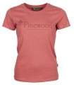 PINEWOOD 3445 OUTDOOR LIFE ΓΥΝΑΙΚΕΙΟ T-SHIRT