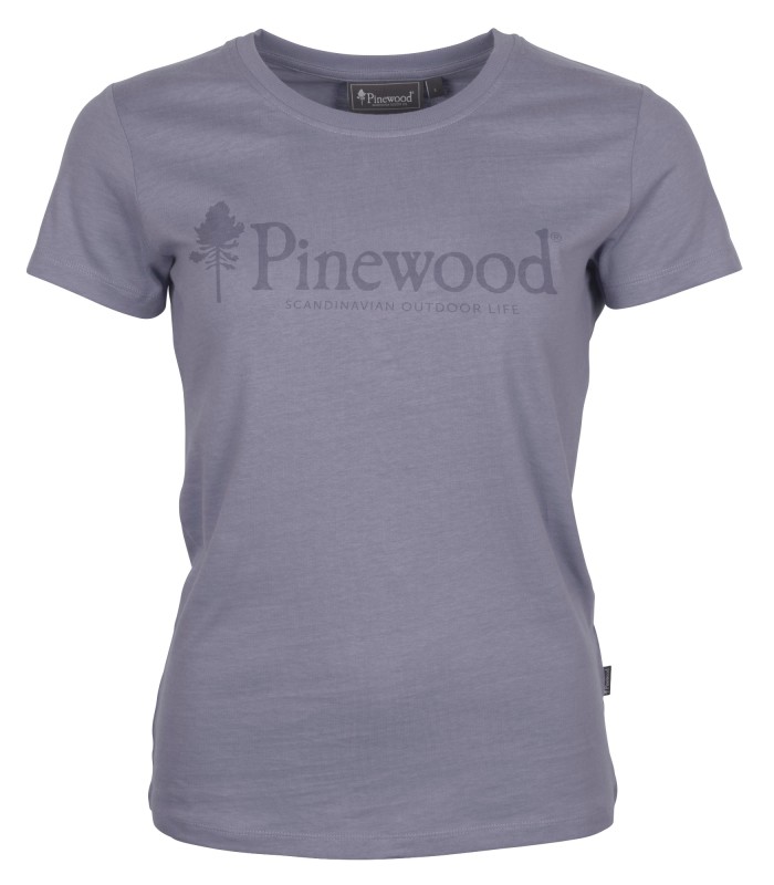 PINEWOOD 3445 OUTDOOR LIFE T-SHIRT ΜΠΛΟΥΖΑΚΙ - tokatlis.gr