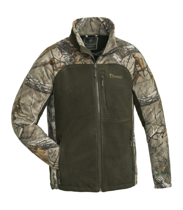 Pinewood 8761 Fleece Κυνηγετική Ζακέτα Oviken/Furudal- tokatlis.gr
