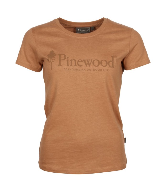 3445 OUTDOOR LIFE ΓΥΝΑΙΚΕΙΟ T-SHIRT ΜΠΛΟΥΖΑΚΙ PINEWOOD