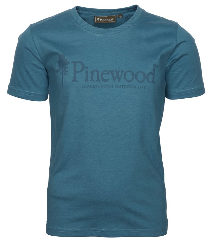 6445 OUTDOOR LIFE ΠΑΙΔΙΚΟ ΚΟΝΤΟΜΑΝΙΚΟ ΜΠΛΟΥΖΑΚΙ T-SHIRT PINEWOOD