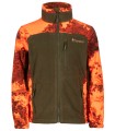 Pinewood 8961 Furudal Hunters Camou Παιδική Ζακέτα