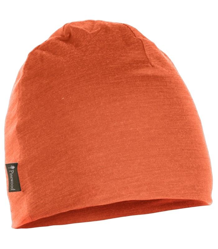 Merino Wool Beanie Σκούφος Pinewood 1166 - tokatlis.gr